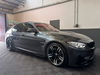 BMW M3 3.0 BiTurbo Saloon 4dr Petrol DCT Euro 6 (s/s) (431 ps) 4dr Automatic 2025