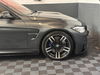 BMW M3 3.0 BiTurbo Saloon 4dr Petrol DCT Euro 6 (s/s) (431 ps) 4dr Automatic 2025