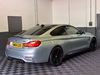 BMW M4 3.0 BiTurbo Coupe 2dr Petrol DCT Euro 6 (s/s) (431 ps) 2dr Automatic 2025