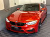 BMW M4 3.0 BiTurbo Coupe 2dr Petrol DCT Euro 6 (s/s) (431 ps) 2dr Automatic 2025