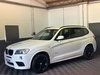 BMW X3 2.0 20d M Sport SUV 5dr Diesel Steptronic xDrive Euro 5 (s/s) (184 ps) 5dr Automatic 2026