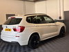 BMW X3 2.0 20d M Sport SUV 5dr Diesel Steptronic xDrive Euro 5 (s/s) (184 ps) 5dr Automatic 2026
