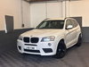 BMW X3 2.0 20d M Sport SUV 5dr Diesel Steptronic xDrive Euro 5 (s/s) (184 ps) 5dr Automatic 2026