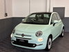 Fiat 500 1.2 Lounge Hatchback 3dr Petrol Manual Euro 6 (s/s) (69 bhp) 3dr Manual 2026