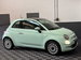 Fiat 500 1.2 Lounge Hatchback 3dr Petrol Manual Euro 6 (s/s) (69 bhp) 3dr Manual 2016