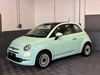 Fiat 500 1.2 Lounge Hatchback 3dr Petrol Manual Euro 6 (s/s) (69 bhp) 3dr Manual 2025
