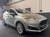 Ford Fiesta 1.6 TDCi Titanium X Hatchback 5dr Diesel Manual Euro 5 (95 ps) 5dr Manual 2025