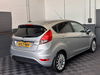 Ford Fiesta 1.6 TDCi Titanium X Hatchback 5dr Diesel Manual Euro 5 (95 ps) 5dr Manual 2025