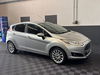 Ford Fiesta 1.6 TDCi Titanium X Hatchback 5dr Diesel Manual Euro 5 (95 ps) 5dr Manual 2025