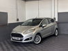 Ford Fiesta 1.6 TDCi Titanium X Hatchback 5dr Diesel Manual Euro 5 (95 ps) 5dr Manual 2025