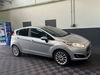Ford Fiesta 1.6 TDCi Titanium X Hatchback 5dr Diesel Manual Euro 5 (95 ps) 5dr Manual 2025