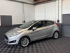 Ford Fiesta 1.6 TDCi Titanium X Hatchback 5dr Diesel Manual Euro 5 (95 ps) 5dr Manual 2025
