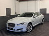 Jaguar XF 2.2d Portfolio Saloon 4dr Diesel Auto Euro 5 (s/s) (200 ps) 4dr Automatic 2026