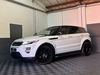 Land Rover Range Rover Evoque 2.2 SD4 Dynamic SUV 5dr Diesel Auto 4WD Euro 5 (190 ps) 5dr Automatic 2025