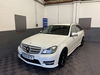 Mercedes-Benz C-Class 2.1 C220 CDI BlueEfficiency AMG Sport Plus Estate 5dr Diesel G-Tronic+ Euro 5 (s/s) (170 ps) 5dr Automatic 2025