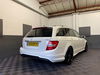 Mercedes-Benz C-Class 2.1 C220 CDI BlueEfficiency AMG Sport Plus Estate 5dr Diesel G-Tronic+ Euro 5 (s/s) (170 ps) 5dr Automatic 2025
