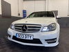 Mercedes-Benz C-Class 2.1 C220 CDI BlueEfficiency AMG Sport Plus Estate 5dr Diesel G-Tronic+ Euro 5 (s/s) (170 ps) 5dr Automatic 2025