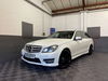 Mercedes-Benz C-Class 2.1 C220 CDI BlueEfficiency AMG Sport Plus Estate 5dr Diesel G-Tronic+ Euro 5 (s/s) (170 ps) 5dr Automatic 2025