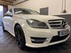 Mercedes-Benz C-Class 2.1 C220 CDI BlueEfficiency AMG Sport Plus Estate 5dr Diesel G-Tronic+ Euro 5 (s/s) (170 ps) 5dr Automatic 2025
