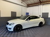 Mercedes-Benz C-Class 2.1 C250 CDI AMG Sport Plus Coupe 2dr Diesel G-Tronic+ Euro 5 (s/s) (204 ps) 2dr Automatic 2026