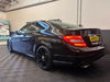Mercedes-Benz C Class 2.1 C220 CDI AMG Sport Edition Coupe 2dr Diesel G-Tronic+ Euro 5 (s/s) (170 ps) 2dr Automatic 2026