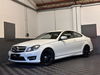 Mercedes-Benz C Class 2.1 C220 CDI BlueEfficiency AMG Sport Coupe 2dr Diesel G-Tronic+ Euro 5 (s/s) (170 ps) 2dr Automatic 2025