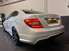 Mercedes-Benz C Class 2.1 C220 CDI BlueEfficiency AMG Sport Coupe 2dr Diesel G-Tronic+ Euro 5 (s/s) (170 ps) 2dr Automatic 2025