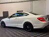Mercedes-Benz C Class 2.1 C220 CDI BlueEfficiency AMG Sport Coupe 2dr Diesel G-Tronic+ Euro 5 (s/s) (170 ps) 2dr Automatic 2025
