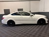 Mercedes-Benz C Class 2.1 C220 CDI BlueEfficiency AMG Sport Coupe 2dr Diesel G-Tronic+ Euro 5 (s/s) (170 ps) 2dr Automatic 2025