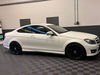 Mercedes-Benz C Class 2.1 C220 CDI BlueEfficiency AMG Sport Coupe 2dr Diesel G-Tronic+ Euro 5 (s/s) (170 ps) 2dr Automatic 2025