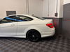 Mercedes-Benz C Class 2.1 C220 CDI BlueEfficiency AMG Sport Coupe 2dr Diesel G-Tronic+ Euro 5 (s/s) (170 ps) 2dr Automatic 2025