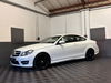 Mercedes-Benz C Class 2.1 C220 CDI BlueEfficiency AMG Sport Coupe 2dr Diesel G-Tronic+ Euro 5 (s/s) (170 ps) 2dr Automatic 2025