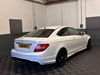 Mercedes-Benz C Class 2.1 C220 CDI BlueEfficiency AMG Sport Coupe 2dr Diesel G-Tronic+ Euro 5 (s/s) (170 ps) 2dr Automatic 2025