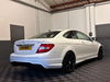 Mercedes-Benz C Class 2.1 C220 CDI BlueEfficiency AMG Sport Coupe 2dr Diesel G-Tronic+ Euro 5 (s/s) (170 ps) 2dr Automatic 2025