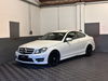 Mercedes-Benz C Class 2.1 C220 CDI BlueEfficiency AMG Sport Coupe 2dr Diesel G-Tronic+ Euro 5 (s/s) (170 ps) 2dr Automatic 2025