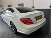 Mercedes-Benz C Class 2.1 C220 CDI BlueEfficiency AMG Sport Plus Coupe 2dr Diesel G-Tronic+ Euro 5 (s/s) (170 ps) 2dr Automatic 2025