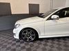 Mercedes-Benz C Class 2.1 C220 CDI BlueEfficiency AMG Sport Plus Coupe 2dr Diesel G-Tronic+ Euro 5 (s/s) (170 ps) 2dr Automatic 2025