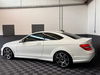 Mercedes-Benz C Class 2.1 C220 CDI BlueEfficiency AMG Sport Plus Coupe 2dr Diesel G-Tronic+ Euro 5 (s/s) (170 ps) 2dr Automatic 2025