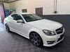 Mercedes-Benz C Class 2.1 C220 CDI BlueEfficiency AMG Sport Plus Coupe 2dr Diesel G-Tronic+ Euro 5 (s/s) (170 ps) 2dr Automatic 2025