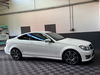 Mercedes-Benz C Class 2.1 C220 CDI BlueEfficiency AMG Sport Plus Coupe 2dr Diesel G-Tronic+ Euro 5 (s/s) (170 ps) 2dr Automatic 2025