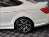 Mercedes-Benz C Class 2.1 C220 CDI BlueEfficiency AMG Sport Plus Coupe 2dr Diesel G-Tronic+ Euro 5 (s/s) (170 ps) 2dr Automatic 2025