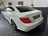 Mercedes-Benz C Class 2.1 C220 CDI BlueEfficiency AMG Sport Plus Coupe 2dr Diesel G-Tronic+ Euro 5 (s/s) (170 ps) 2dr Automatic 2025