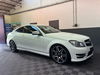 Mercedes-Benz C Class 2.1 C220 CDI BlueEfficiency AMG Sport Plus Coupe 2dr Diesel G-Tronic+ Euro 5 (s/s) (170 ps) 2dr Automatic 2025