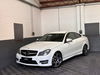 Mercedes-Benz C Class 2.1 C220 CDI BlueEfficiency AMG Sport Plus Coupe 2dr Diesel G-Tronic+ Euro 5 (s/s) (170 ps) 2dr Automatic 2025