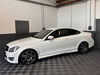 Mercedes-Benz C Class 2.1 C220 CDI BlueEfficiency AMG Sport Plus Coupe 2dr Diesel G-Tronic+ Euro 5 (s/s) (170 ps) 2dr Automatic 2025
