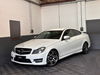 Mercedes-Benz C Class 2.1 C220 CDI BlueEfficiency AMG Sport Plus Coupe 2dr Diesel G-Tronic+ Euro 5 (s/s) (170 ps) 2dr Automatic 2025