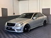 Mercedes-Benz C Class 2.1 C220 CDI BlueEfficiency AMG Sport Plus Saloon 4dr Diesel G-Tronic+ Euro 5 (s/s) (170 ps) 4dr Automatic 2025