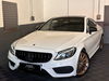 Mercedes-Benz C Class 2.1 C220d AMG Line (Premium) Coupe 2dr Diesel G-Tronic+ Euro 6 (s/s) (170 ps) 2dr Automatic 2026