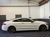 Mercedes-Benz C Class 2.1 C220d AMG Line (Premium) Coupe 2dr Diesel G-Tronic+ Euro 6 (s/s) (170 ps) 2dr Automatic 2026