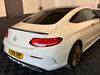 Mercedes-Benz C Class 2.1 C220d AMG Line (Premium) Coupe 2dr Diesel G-Tronic+ Euro 6 (s/s) (170 ps) 2dr Automatic 2026